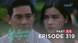 Abot Kamay Na Pangarap: Stop courting Lyneth, RJ! (Full Episode 319 - Part 3/3)