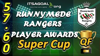 S57 E60 Some Surprising Player Awards on ITSAGOAL - The Football Manager Game you HAVE to Play!