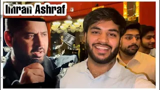 I Met IMRAN ASHRAF 😱❤️ DUM MASTAM MOVIE RELEASE! 🔥 Nightout On Eid🌙