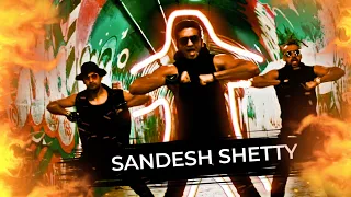 Dance With You | Sandesh Shetty (sandy)Choreography | USA | Jay Sean | Rishi Rich | Juggy D