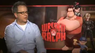 Jane Lynch & Jack McBrayer make a Comical Duo in Wreck-It Ralph - Celebrity Interview