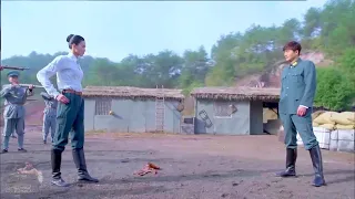 [Kung Fu Movie] Female assassin,thinking she's unbeatable,but the boy proves to be the true master!