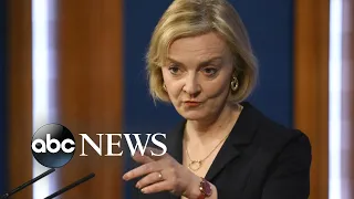 ABC News Live: Liz Truss resigns after financial plan wrecked UK financial markets