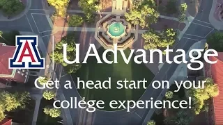 UAdvantage First Year Experience: Program Overview
