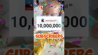 We Hit 10 Million Subscribers!