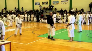 Karate Esami 4°Dan