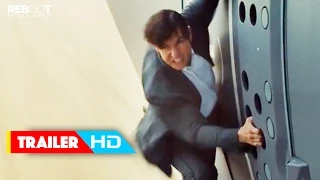 'Mission Impossible 5: Rogue Nation' Official Trailer #1 (2015) Tom Cruise Spy Action Movie HD