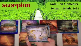 SCORPION ~ une inutile inquiétude