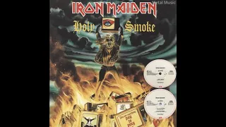 Iron Maiden | HOLY SMOKE | Single (1990)