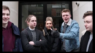 A never before seen DCT interview with some of Grafton Street's best! (Filmed A Year Ago).