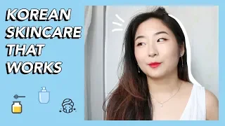 How I Got Rid of Acne Scars and Whiteheads // KOREAN SKINCARE