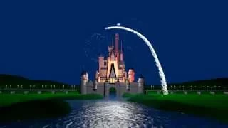 Walt Disney Pictures Logo Remake: "Disney" 2011 Variant