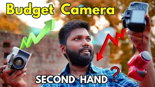 Why I Invest In Second Hand Cameras | Best Camera Under 30k | Camera under 50k