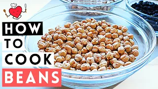 How to Cook Perfect Chickpeas and Beans (Ultimate Guide)