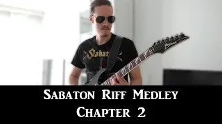 SABATON | Riff Medley Chapter 2