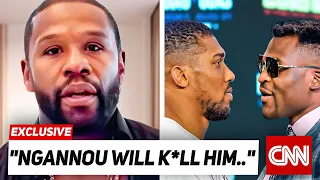 Pros WARN Anthony Joshua He Will LOSE To Francis Ngannou..