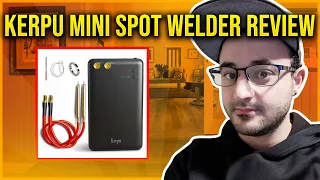 Kerpu Mini Spot Welder Review - BUY OR PASS!