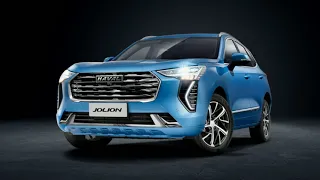 HAVAL JOLION Установка защиты картера без подрамника от Компании ПАТРИОТ