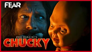 Chucky Kidnaps & Tortures Andy Barclay | Chucky (Season Two) | Fear