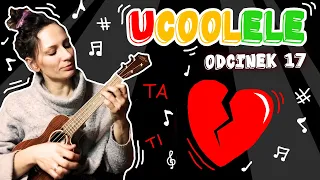 Myslovitz - Chciałbym umrzeć z miłości - uCOOLele #17 - nauka gry na ukulele