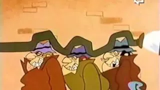 [1965] (Hanna Barbera) Atom Ant - Intro