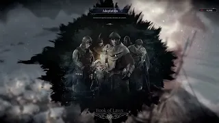 Frostpunk (sorry about the mic)