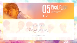 [Karaoke-Thaisub] Pied Piper - BTS (방탄소년단) #89brฉั๊บฉั๊บ