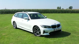 BMW 3 Series Touring (G21) - DRUAS