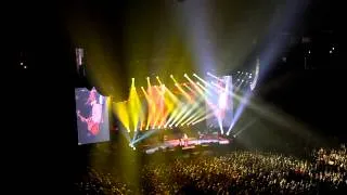 Paul McCartney - Golden Slumbers - Carry That Weight - The End (Consol Energy Center 7/7/2014)