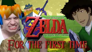 The Ocarina of Time Experience