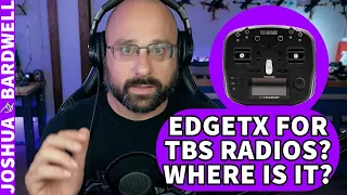 Where Is EdgeTX For The TBS Tango And Mambo? - FPV Questions