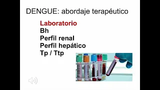 7.- Manejo del paciente con diagnóstico de Dengue en el Servicio de Urgencias Hospitalarias