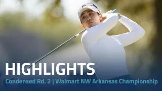 Condensed Rd. 2 Highlights | Walmart NW Arkansas Championship