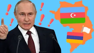 Як Карабах налякав Путіна?