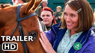 DREAM HORSE Official Trailer (2020) Toni Collette, Comedy Movie HD