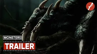 Monsters (2022) 异兽 - Movie Trailer - Far East Films