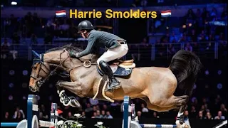 Harrie Smolders - Darry Lou (09/09/2022) - Calgary (CSIO5* - 1.60m - JO)