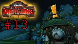 Драконья Тактика ► School of Dragons #13