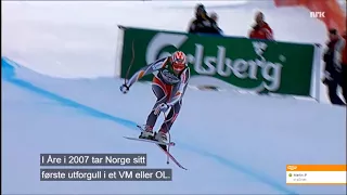 Best in the world -Aksel Lund Svindal