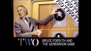 Generation Game Trailer, 6th November 1986