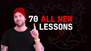 Master The Art Of Day Trading With 70 Fresh Lessons!