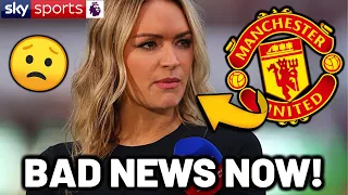 Bad News!! 💔 Unfortunately 😥 Nobody Expected This! Manchester United Transfer News Today