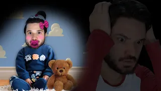 ERA PRA SER UM JOGO FOFO DE BEBÊ MAS NO FINAL EU FIQUEI ASSIM... - Among the Sleep (JOGO COMPLETO)