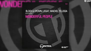 Block & Crown, Lissat, Maickel Telussa - Wonderful People