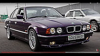 НОВАЯ ЛЕГЕНДА BMW E34 540i путь бесконечности #bmw #e34 серия 4