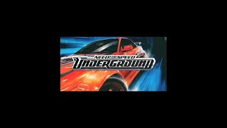 Need for speed: Underground || Fluke - Snapshot