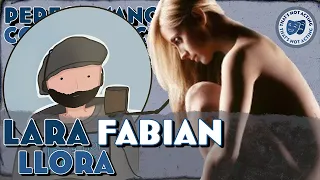 Lara Fabian - Llora (LIVE): Performance Coach Reacts