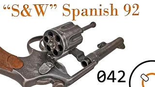 History of WWI Primer 042: French Model 92 Espagnol a S&W K-Frame Copy Documentary