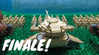 LEGO Star Wars Battle of Naboo MOC 13,000+ pieces!!