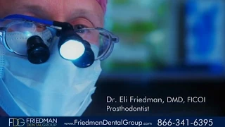 Friedman Dental Group 30 Sec. Commercial Spot